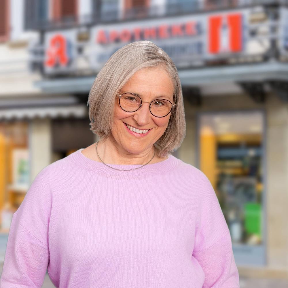 Foto von Ingrid Hecht-Hatzis