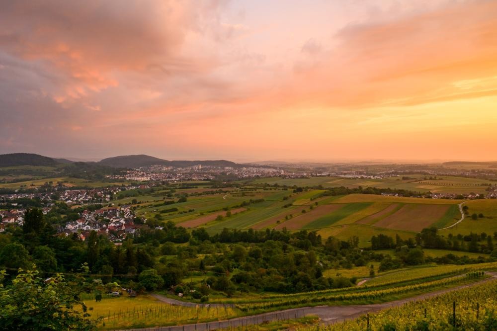 Symbolgrafik eines Stadtplans