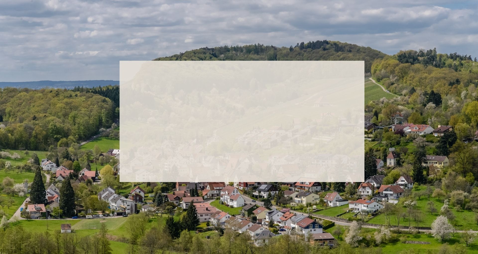 Ansicht des Bürger Turms von unten.