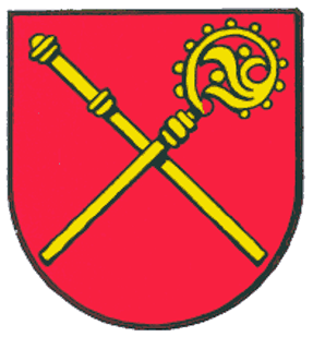 Wappen der Gemeinde Leutenbach