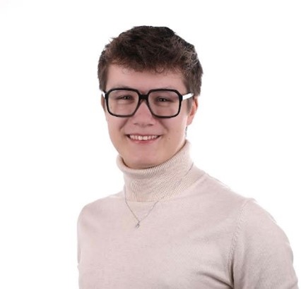 Porträtaufnahme von Paul Spyra