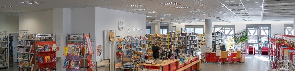Stadtbücherei Winnenden Stadtbücherei Winnenden