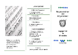 Bürgermentoren Flyer Teil 1 Bürgermentoren Flyer Teil 1