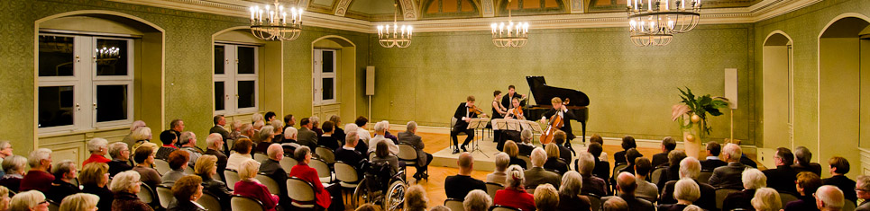 Andachtssaal im Schloss Winnenden